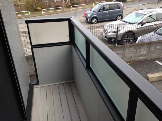 16/30 バルコニー