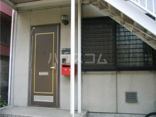 4/8 エントランス