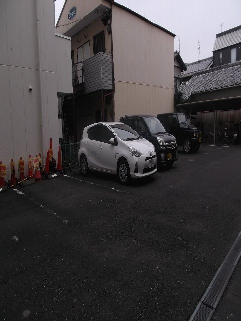 22/24 駐車場
