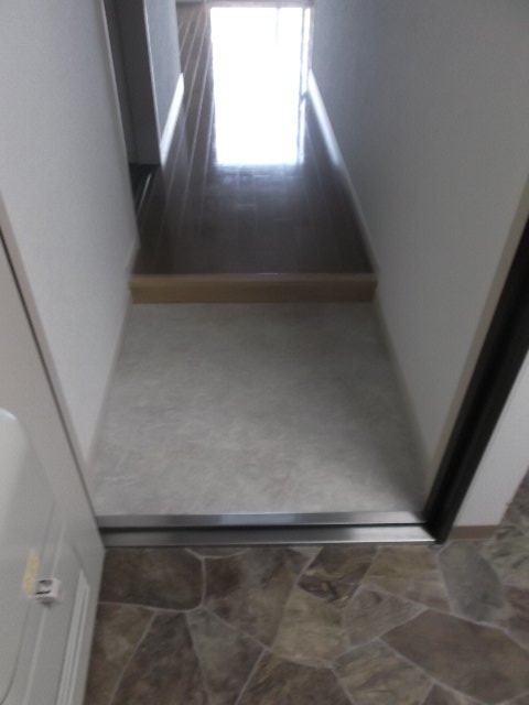 12/20 バルコニー