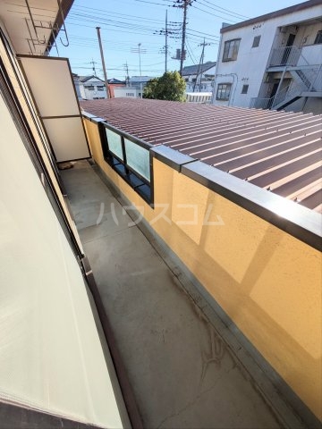 13/27 バルコニー