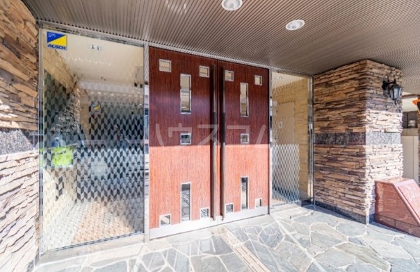 6/13 エントランス