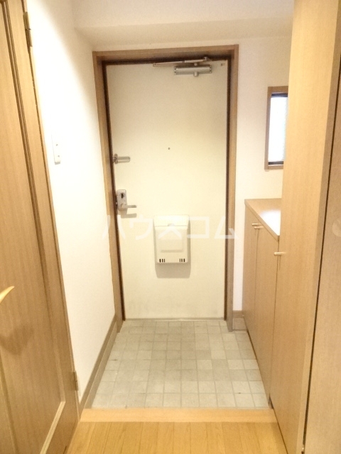 9/30 玄関