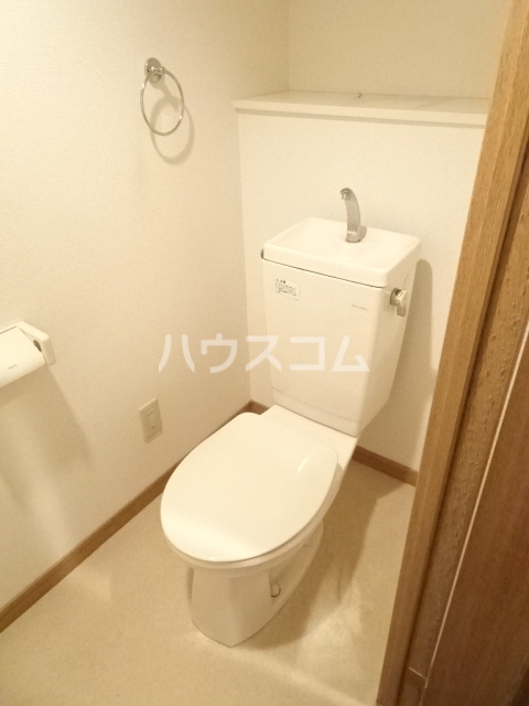 14/30 トイレ