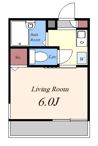 リムジンの間取り