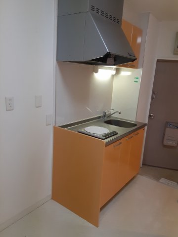 8/21 キッチン