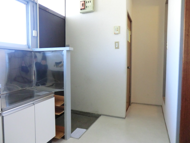 8/21 キッチン
