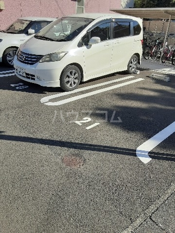 20/22 駐車場