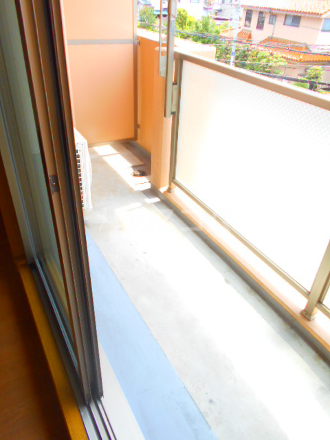 19/30 バルコニー