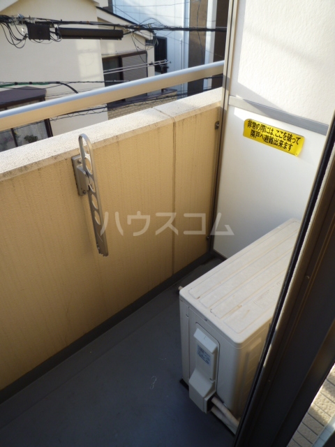 15/22 バルコニー