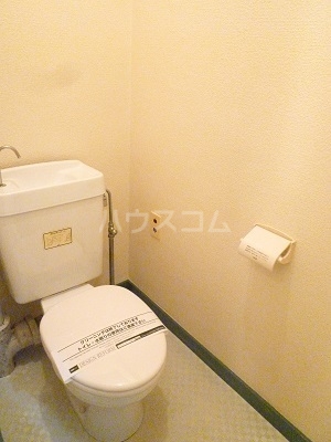 7/16 トイレ