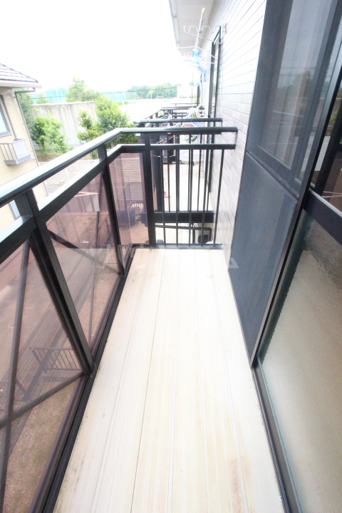 18/30 バルコニー