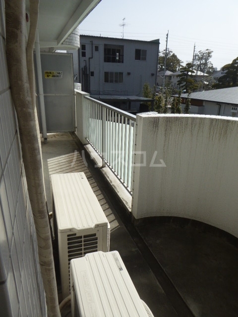 14/21 バルコニー