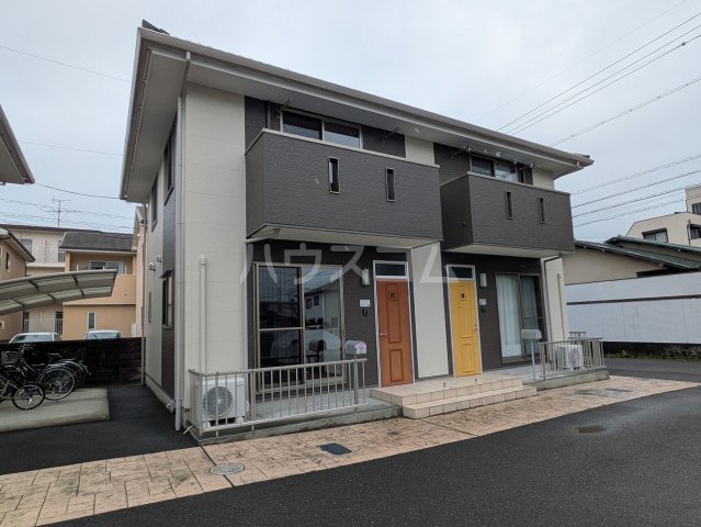 サウスコート中田　Ｂの外観