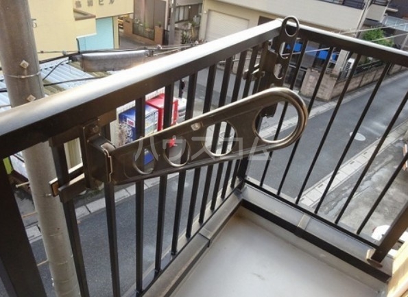 11/27 バルコニー