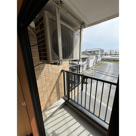 19/30 バルコニー