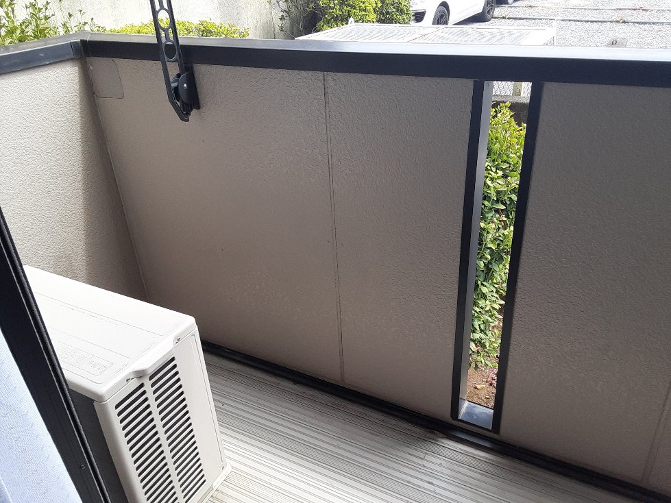 16/30 バルコニー