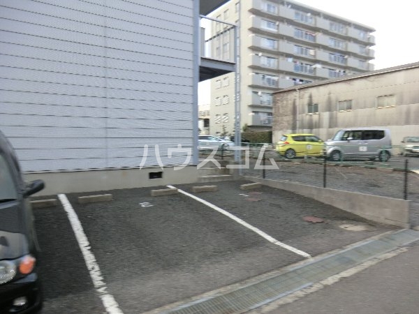 2/10 駐車場