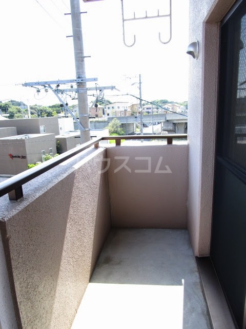 17/29 バルコニー