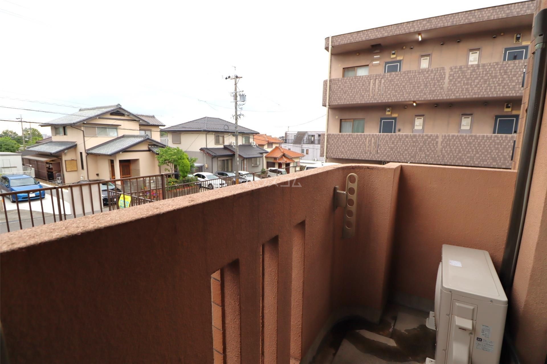 12/20 バルコニー