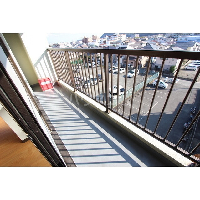 15/25 バルコニー