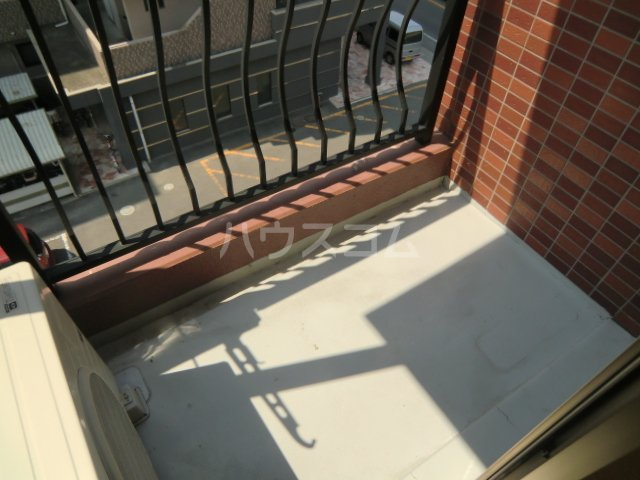 18/30 バルコニー