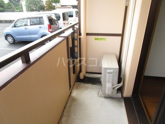 18/30 バルコニー