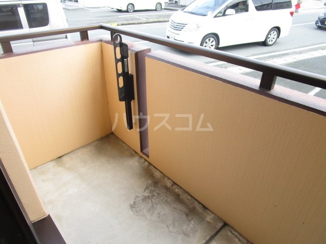 19/30 バルコニー