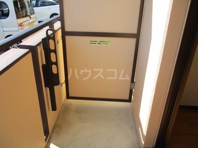 19/30 バルコニー