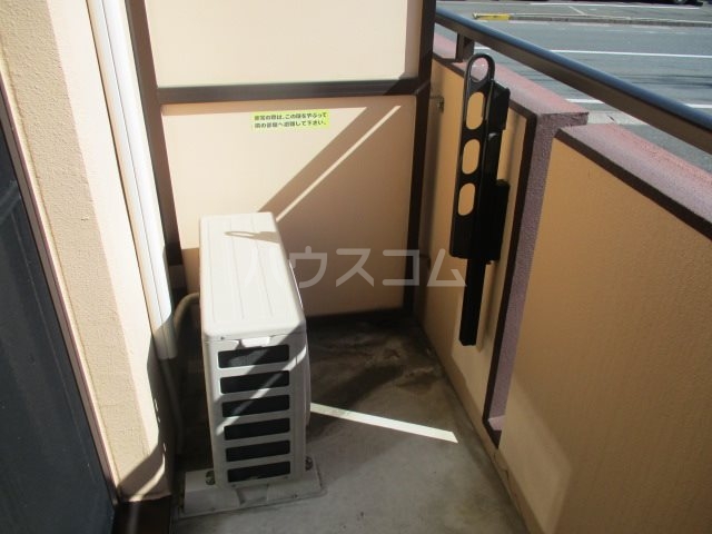 20/30 バルコニー