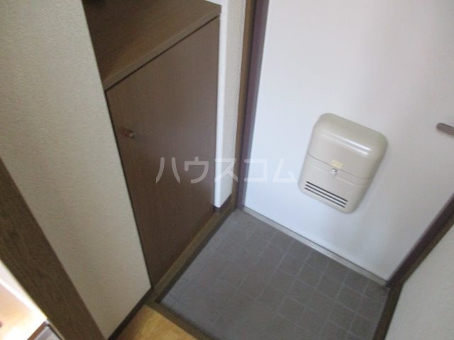 12/30 玄関