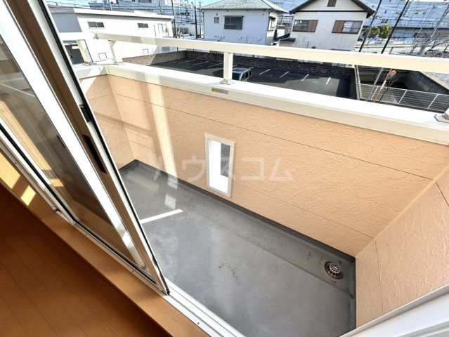 22/30 バルコニー