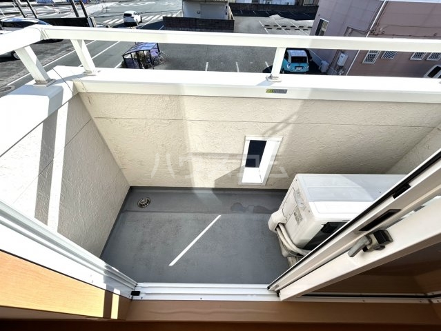 22/30 バルコニー