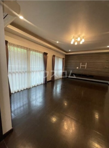 4/17 リビング/ダイニング