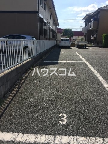 17/26 駐車場