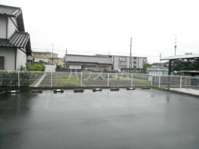 3/7 駐車場