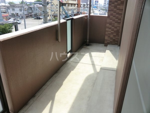 17/25 バルコニー