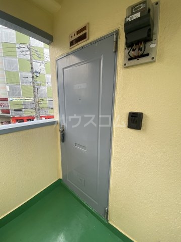11/30 玄関