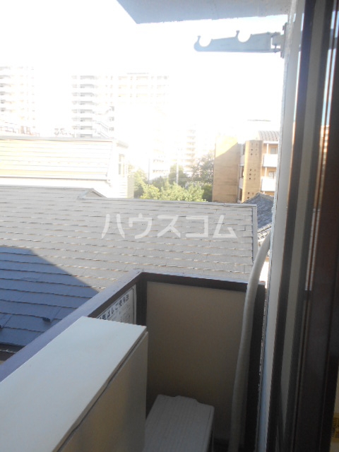 14/24 バルコニー