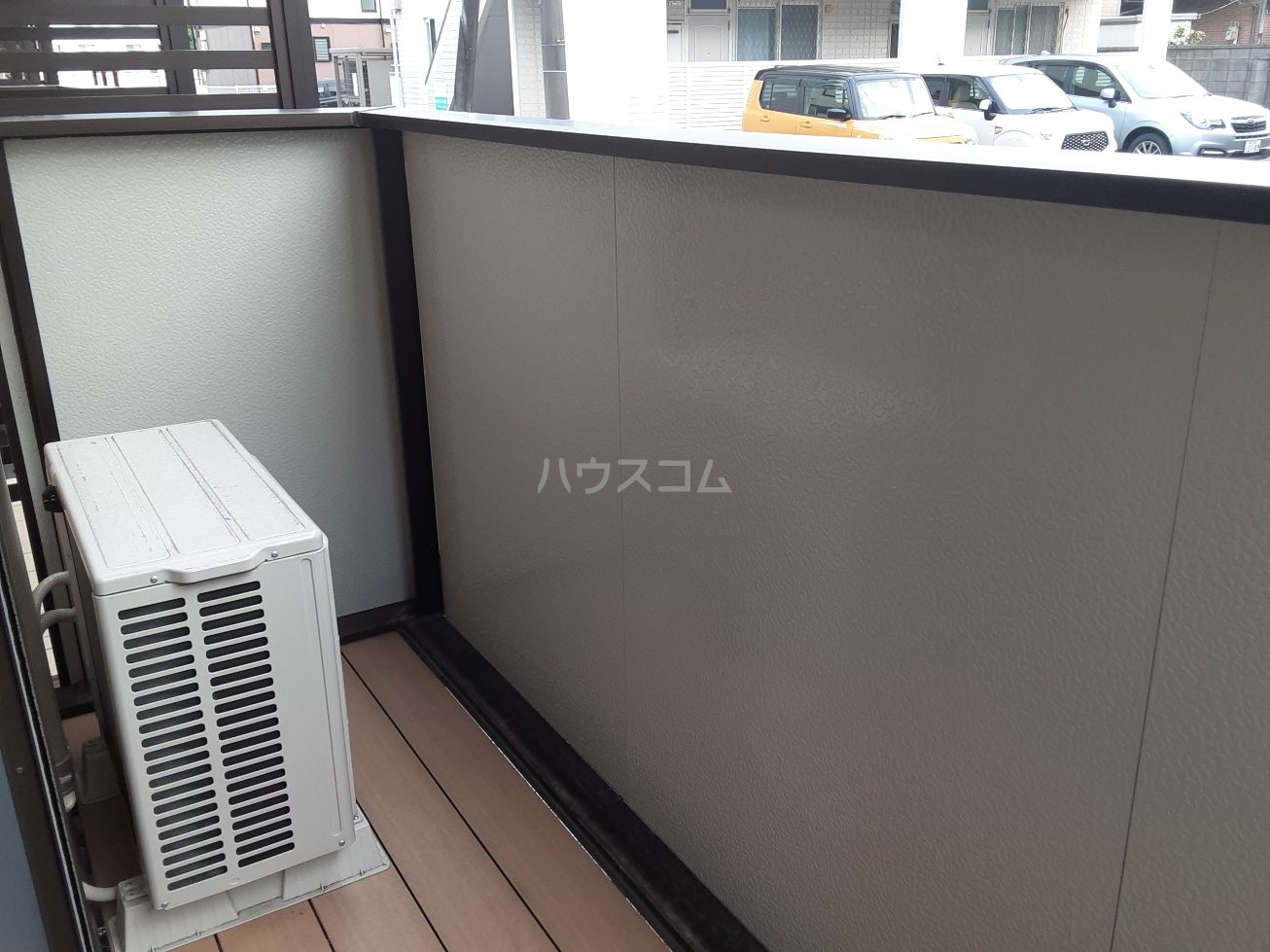 22/30 バルコニー