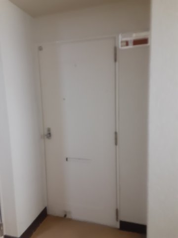 6/20 玄関