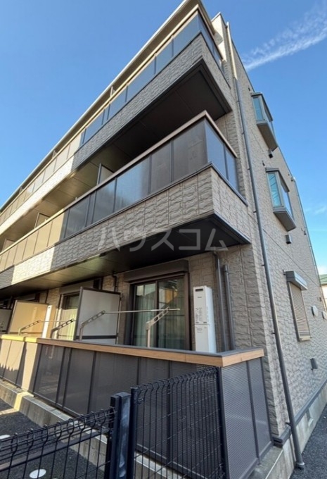 10/20 バルコニー