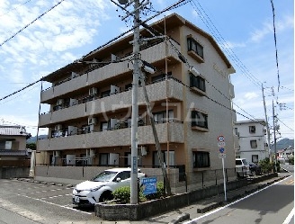 1/4 外観