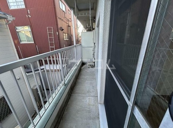 13/24 バルコニー