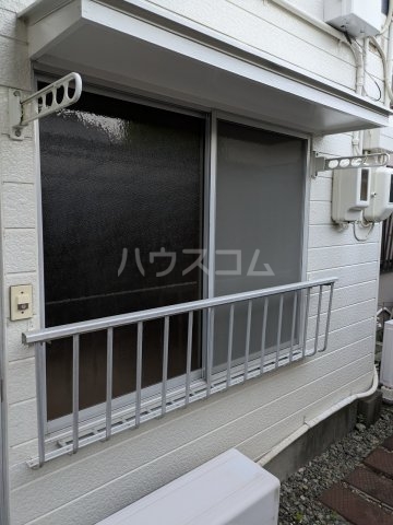 13/19 バルコニー