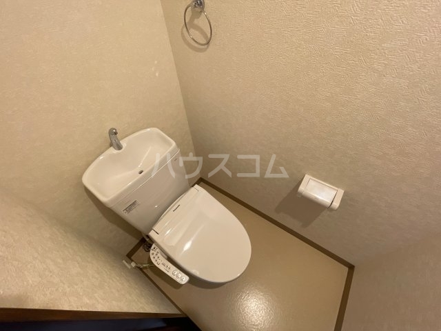7/21 トイレ