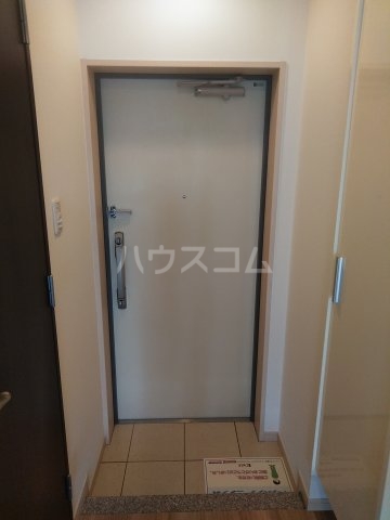 8/30 玄関