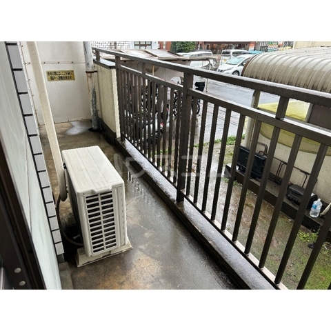 17/29 バルコニー