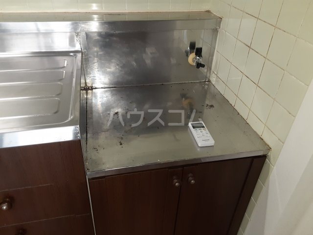 12/30 キッチン