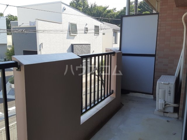 16/28 バルコニー